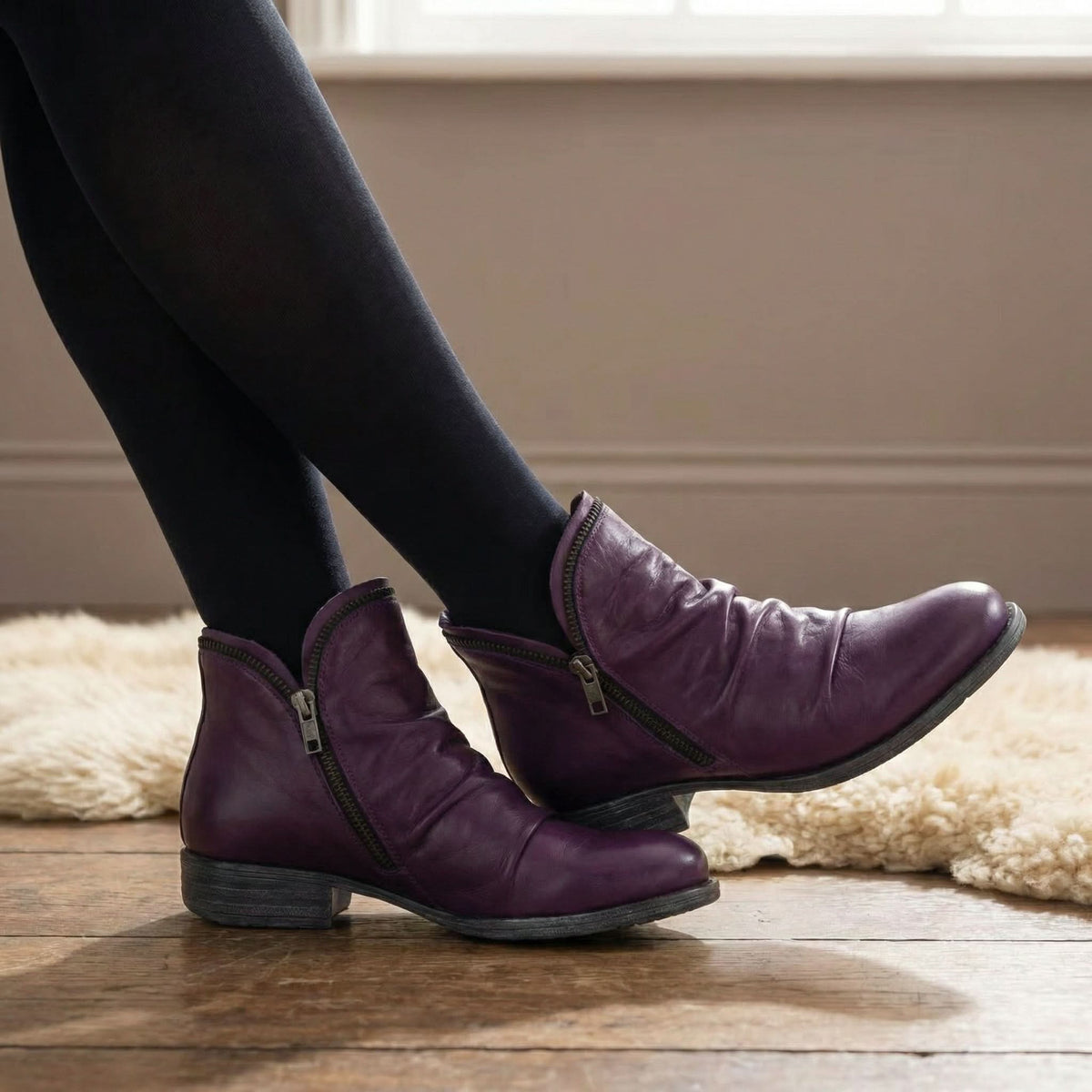 Manon | BOTTINES CHIC ET CONFORT