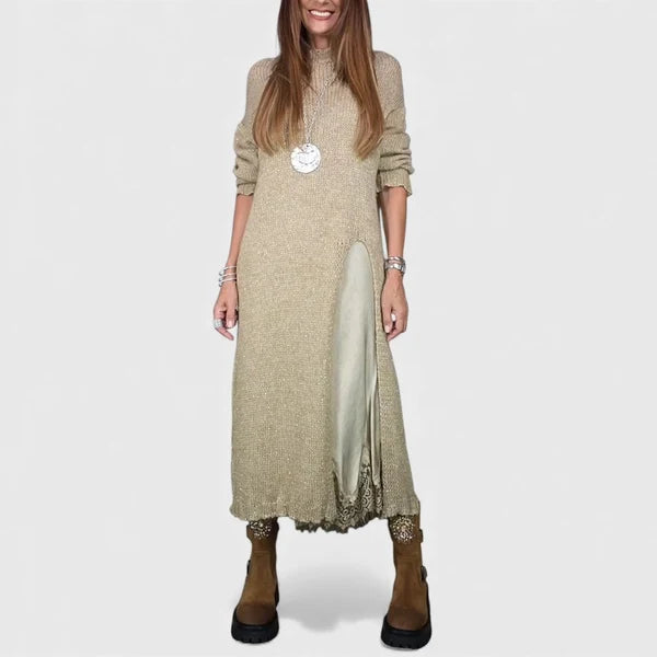 Robe longue chic