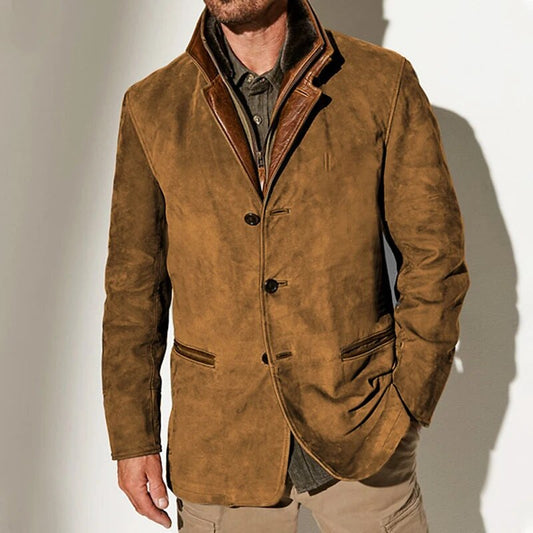 Arthur | Veste de style vintage