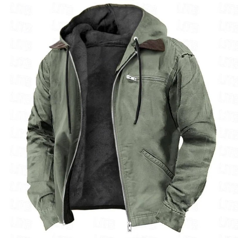 MANTEAU D'HIVER