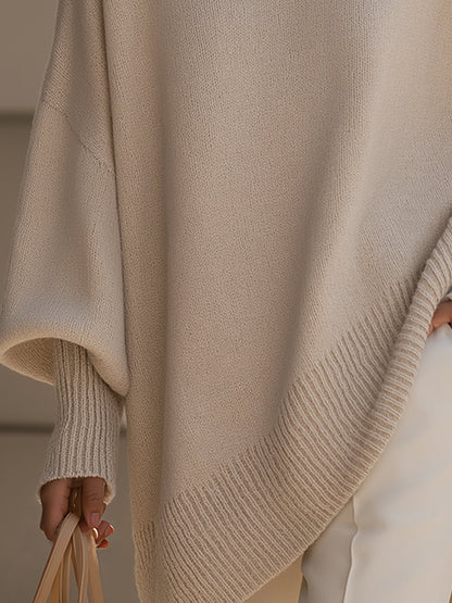 Chloé | Pull Ample à Coupe Fluide