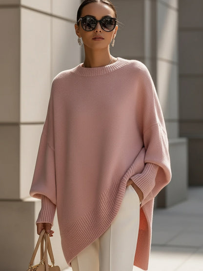 Chloé | Pull Ample à Coupe Fluide