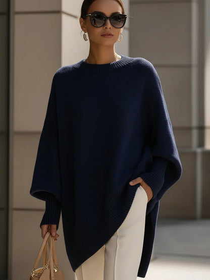 Chloé | Pull Ample à Coupe Fluide