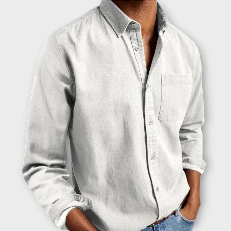 CHEMISE ARTISANALE