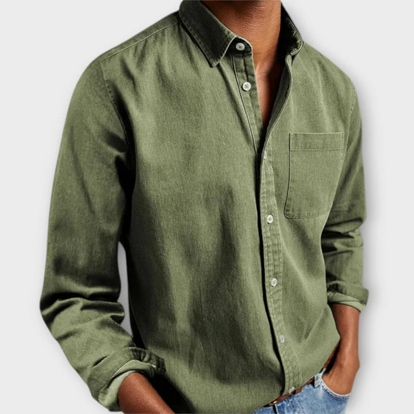 CHEMISE ARTISANALE