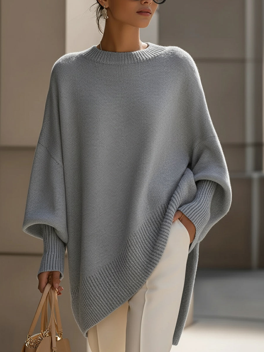 Chloé | Pull Ample à Coupe Fluide