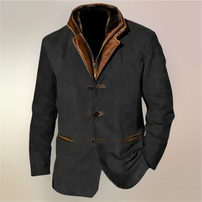 Arthur | Veste de style vintage