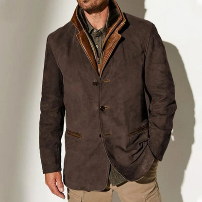 Arthur | Veste de style vintage