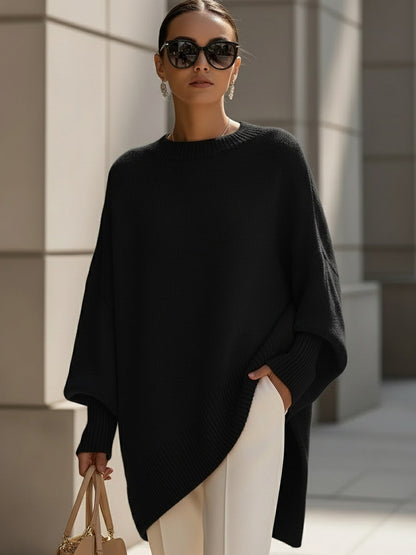 Chloé | Pull Ample à Coupe Fluide