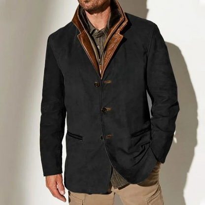 Arthur | Veste de style vintage