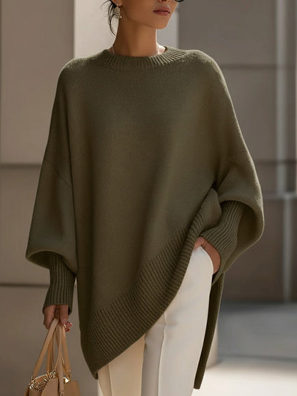 Chloé | Pull Ample à Coupe Fluide