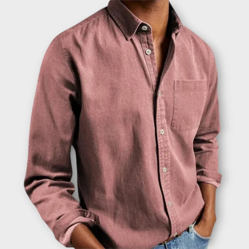 CHEMISE ARTISANALE