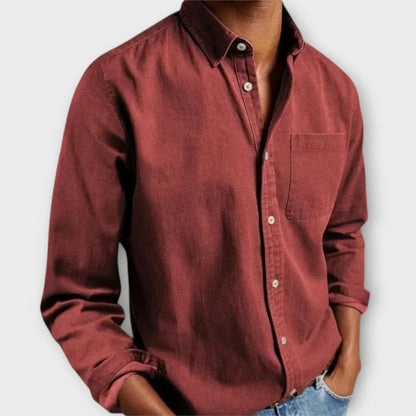 CHEMISE ARTISANALE
