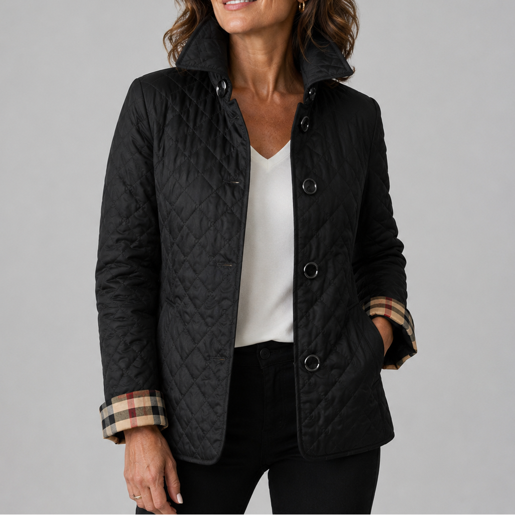 Léa - Veste matelassée légère