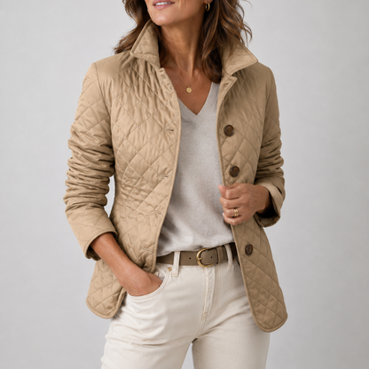 Léa - Veste matelassée légère