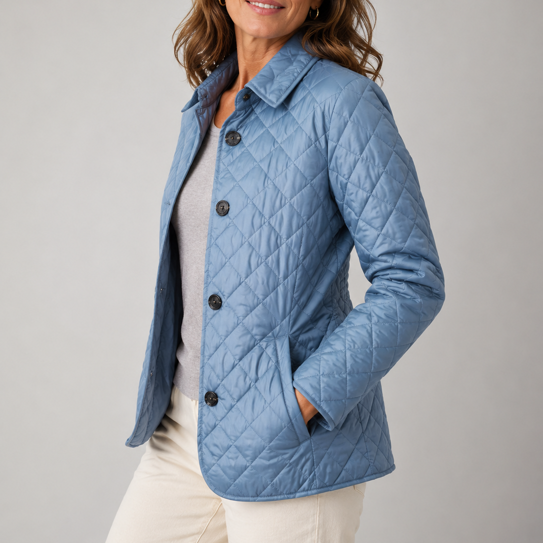 Léa - Veste matelassée légère