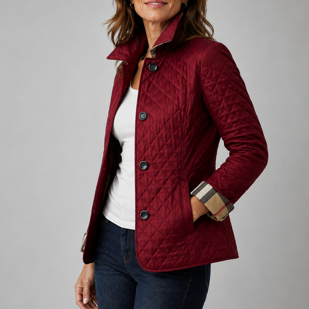 Léa - Veste matelassée légère