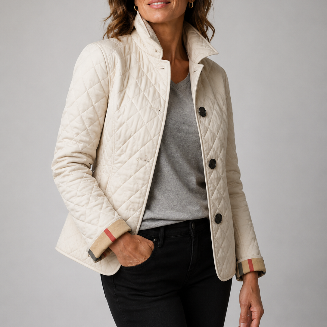 Léa - Veste matelassée légère