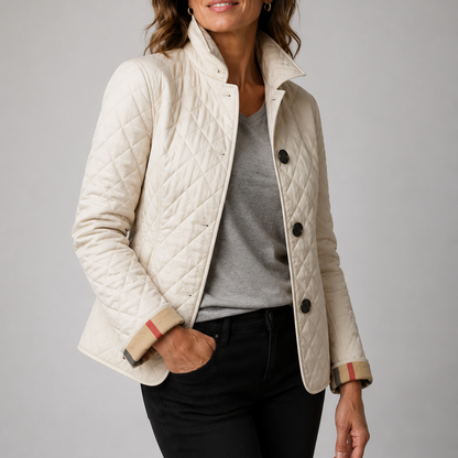 Léa - Veste matelassée légère