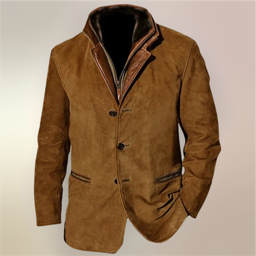 Arthur | Veste de style vintage
