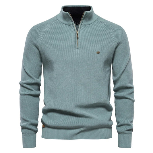 PULL AUTOMNAL DE LUXE