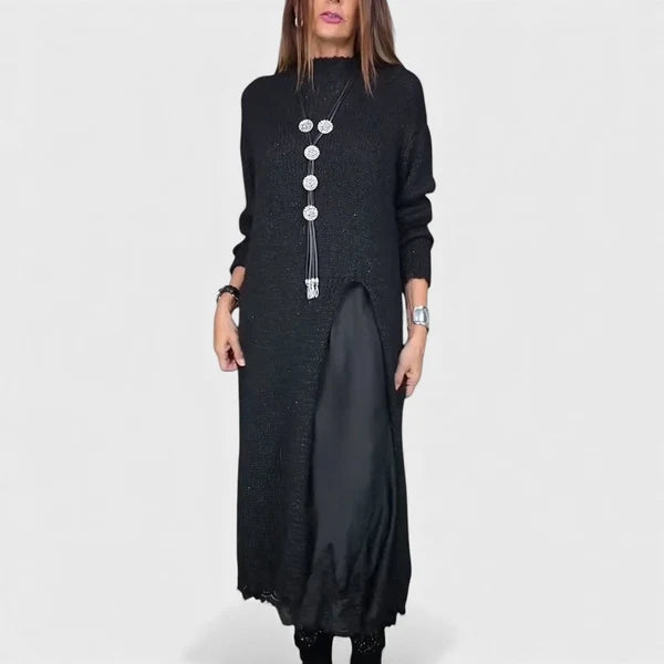Robe longue chic