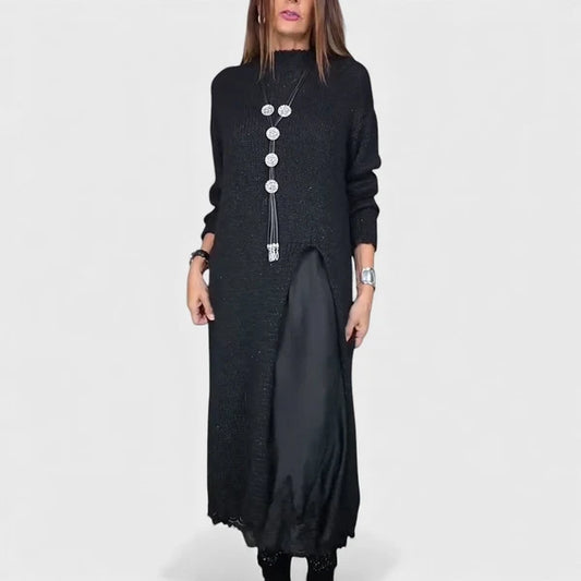 Robe longue chic