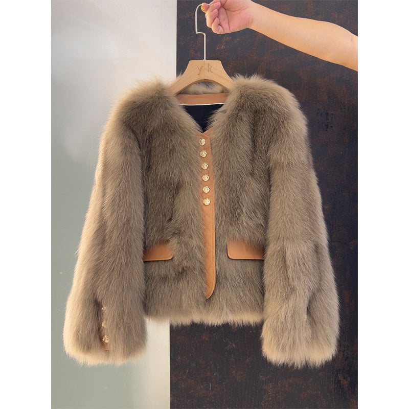 Pauline | Veste Courte Élégante