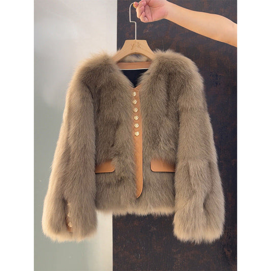 Pauline | Veste Courte Élégante
