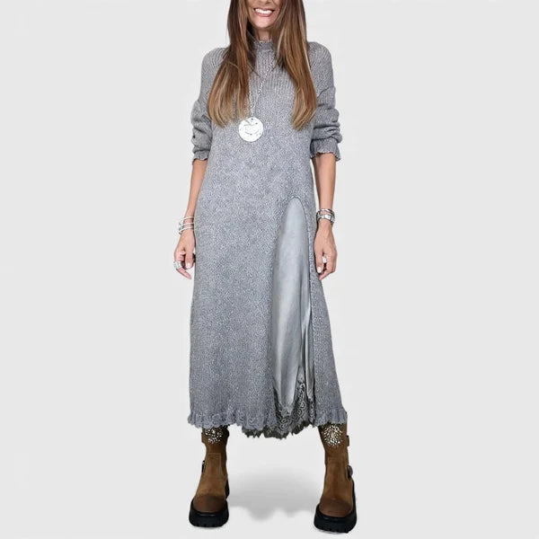 Robe longue chic