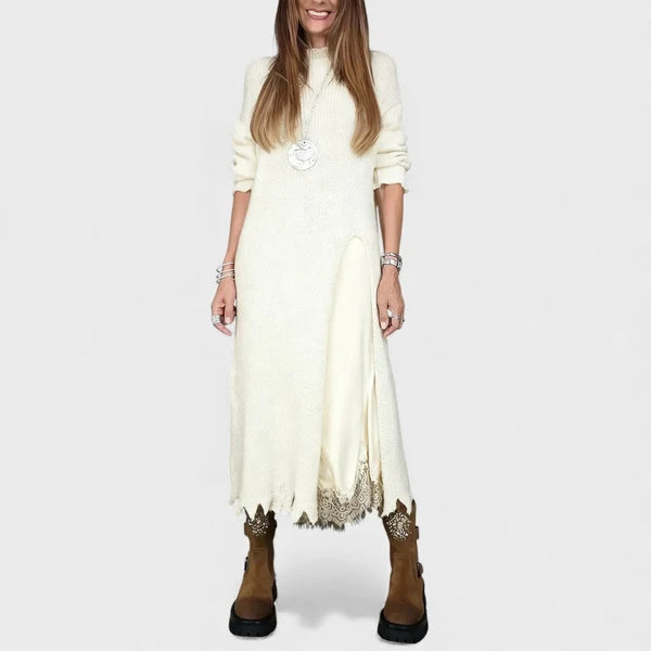 Robe longue chic