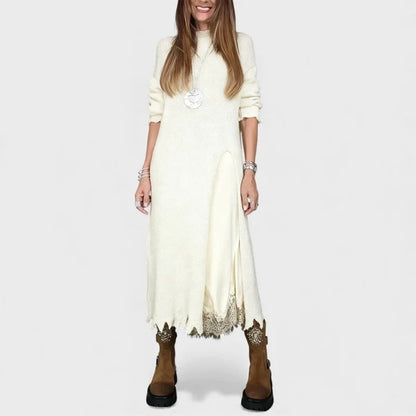 Robe longue chic
