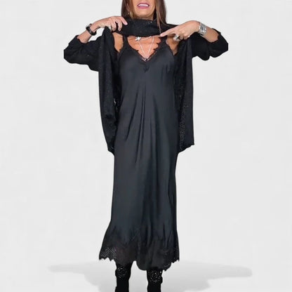 Robe longue chic