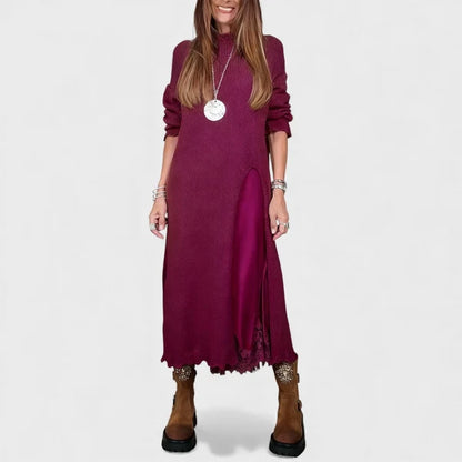 Robe longue chic