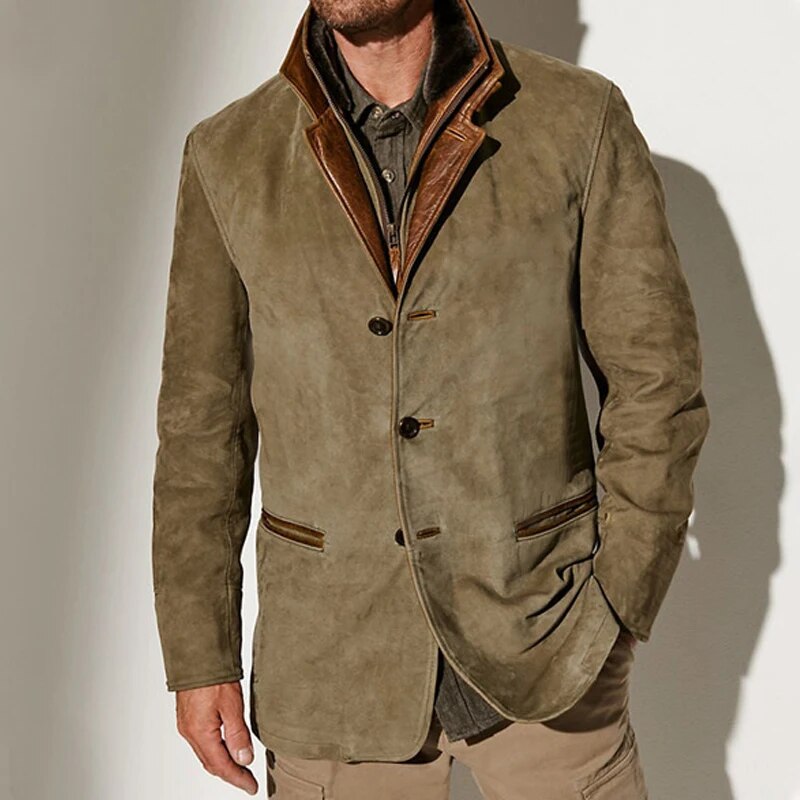 Arthur | Veste de style vintage