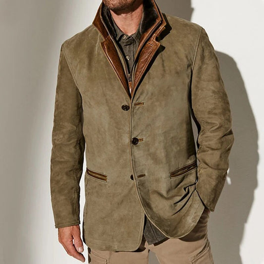 Arthur | Veste de style vintage