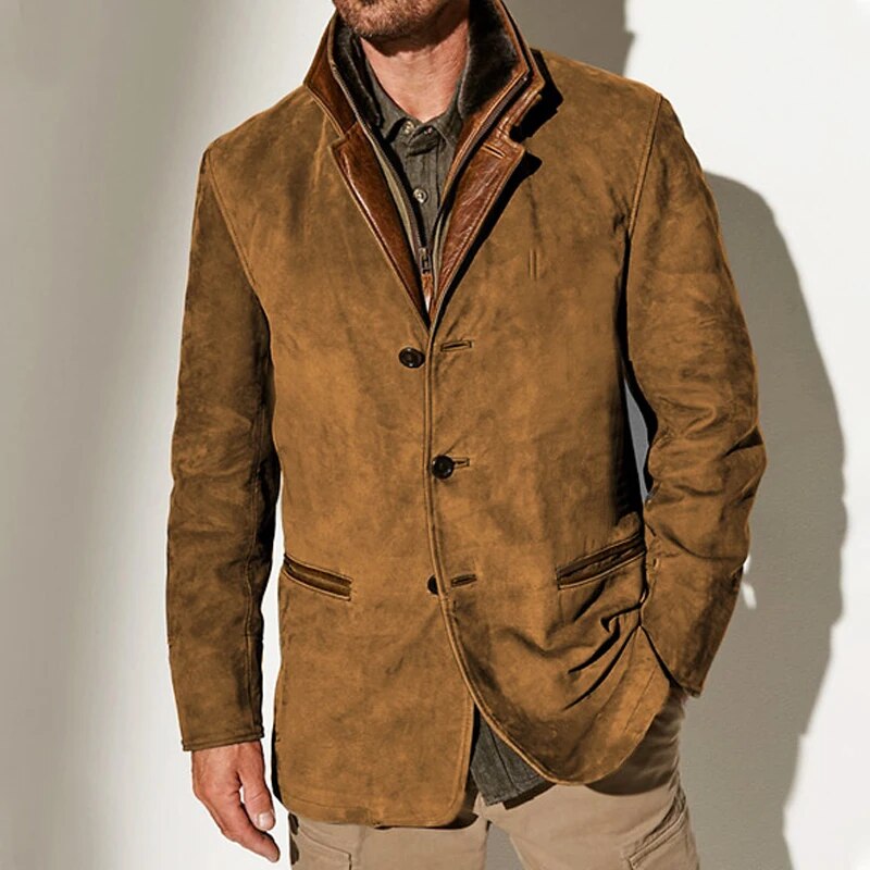 Arthur | Veste de style vintage