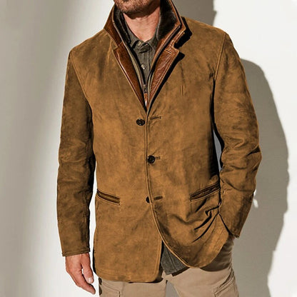 Arthur | Veste de style vintage