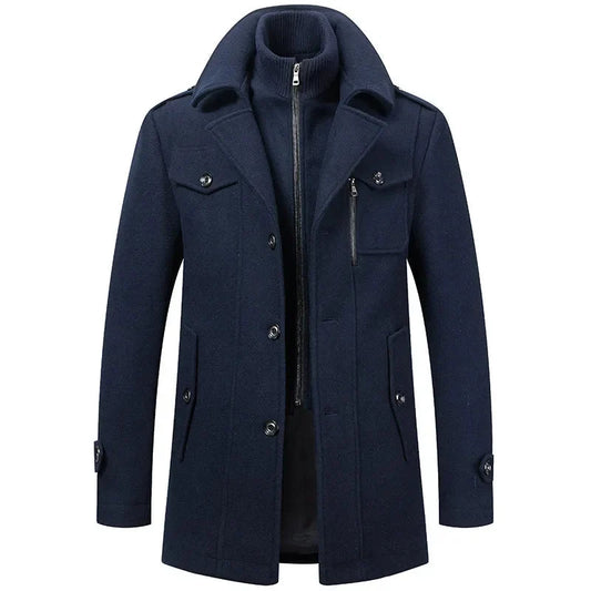 MANTEAU DEUX PIECES