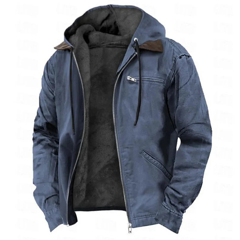 MANTEAU D'HIVER