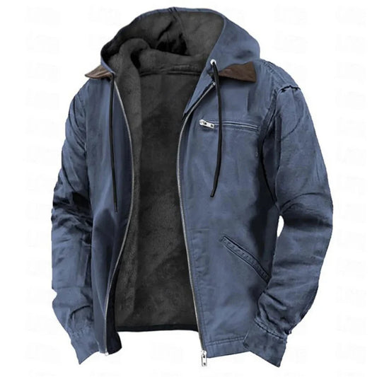 MANTEAU D'HIVER
