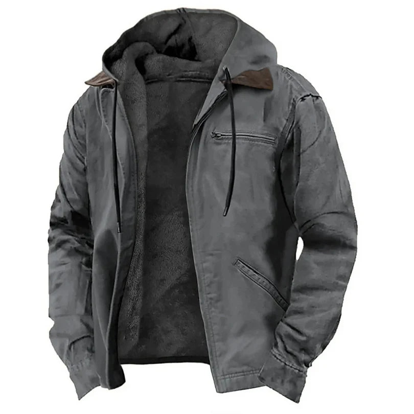 MANTEAU D'HIVER