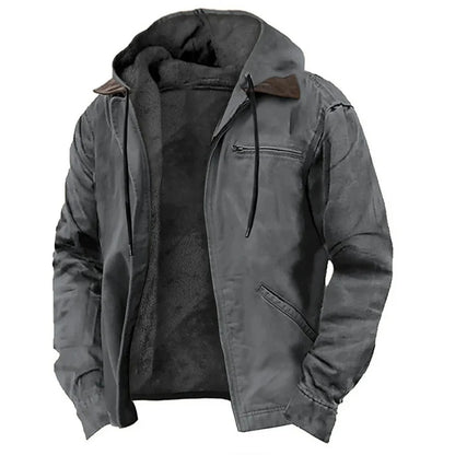 MANTEAU D'HIVER