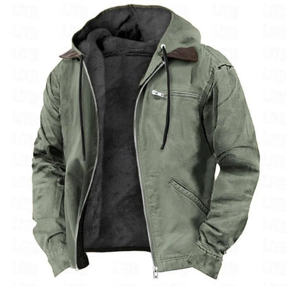 MANTEAU D'HIVER